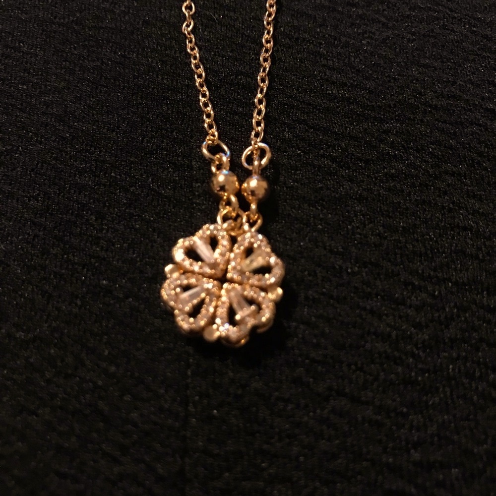 NEW Four Leaf Clover Necklace